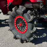 30-8.5-14 Terache Aztex XX Mud Tires (Full Set) Terache
