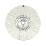 9" Solid-Center Airway Buffing Wheels