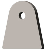 3/8" Thick Flat Bottom Link Tab