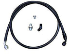Duramax Remote Turbo Oil Feed Line Kit for 1/4 NPT Turbo Oil Inlet s300/s400 (2004.5-2010) Far From Stock - Meyer Distributing