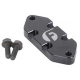 Duramax Billet Coolant Block Off Plate (2001-2017) Far From Stock - Meyer Distributing