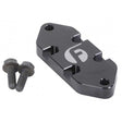 Duramax Billet Coolant Block Off Plate (2001-2017) Far From Stock - Meyer Distributing