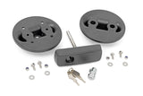 Rough Country Fluid Container Locker Kit 99065