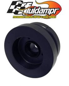 Fluidampr 7.3L Harmonic Balancer - 1994-2003 Ford F-Series Fluidamper