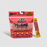 The Flusher 20 Pack - Flushable Wipes Klean Freak