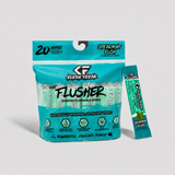 The Flusher 20 Pack - Flushable Wipes Klean Freak