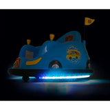 Flybar 6V Electric Bumper Car Ride-On with Charger Included