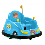 Flybar Electric Bumper Car Ride On with 6V Battery and Charger Included