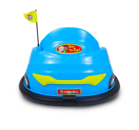 Flybar Electric Bumper Car Ride On with 6V Battery and Charger Included