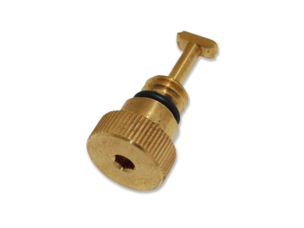 6E7Z-9C082-A HFCM Water Separator Drain Plug Upgrade, 2003-2007 Ford 6.0L Powerstroke Ford OEM