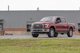 Rough Country N3 Leveling Struts 2 Inch Loaded Ford F-150 4WD 2014-2026 501068