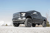 Rough Country 6 Inch Suspension Lift Kit Ford F-150 4WD 2015-2020 557-config