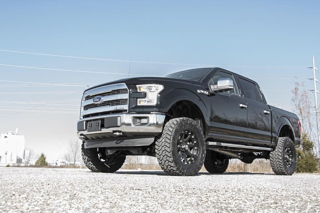 6 Inch Lift Kit | Vertex/V2 | Ford F-150 4WD (2015-2020)