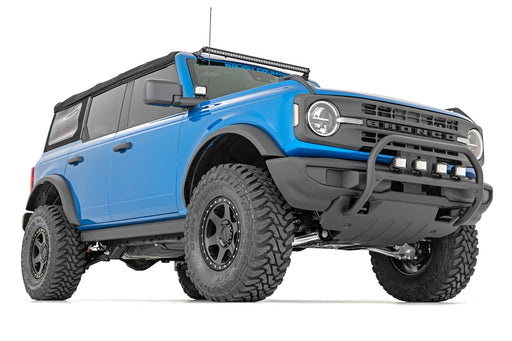 3.5 Inch Lift Kit | M1R | Ford Bronco 4WD (2021-2024)