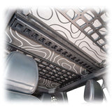 2021-2026 Ford Bronco Cage Brace MOLLE Pattern Turn Offroad
