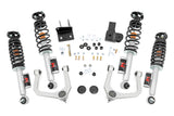 Rough Country 3.5 Inch Suspension Lift Kit Ford Bronco 4WD 2021-2026 51027