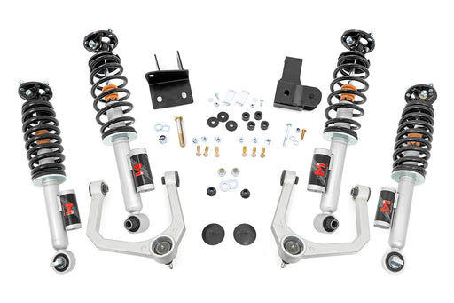 3.5 Inch Lift Kit | M1R | Ford Bronco 4WD (2021-2024)