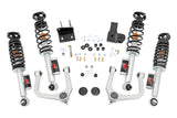 Rough Country 3.5 Inch Suspension Lift Kit Ford Bronco 4WD 2021-2026 51027