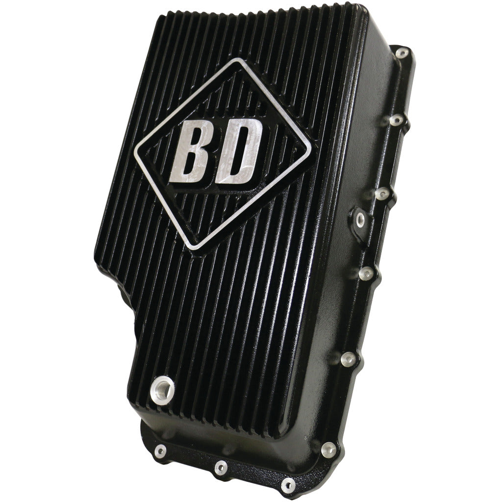 Deep Sump Trans Pan Ford Power Stroke 6R140 2011-2019