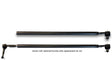 Drag Link for 0-14" lifted 2011 to 2016 F250 F350 Super Duty 4WD - 2 Stryker Off Road Design