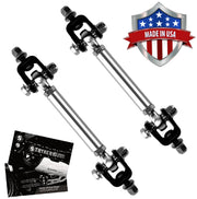 Sway Bar End Link Kit (Pair) for 2023-2026 Ford Super Duty Stryker Off Road Design