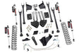 6 Inch Lift Kit | 4-Link | No OVLD | Vertex | Ford F-250 Super Duty (11-14)