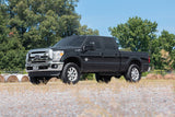Rough Country 1.5-2 Inch Leveling Kit Ford F-250/F-350 Super Duty 4WD 2005-2023 514-config