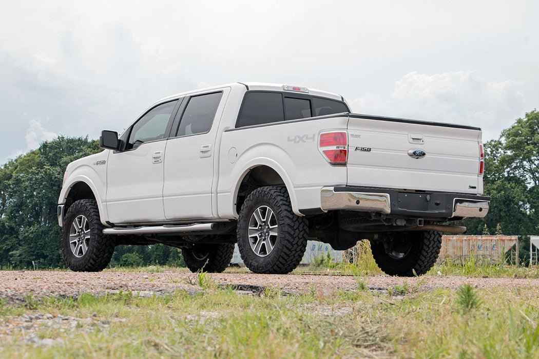 3 Inch Lift Kit | Ford F-150 4WD (2009-2013)