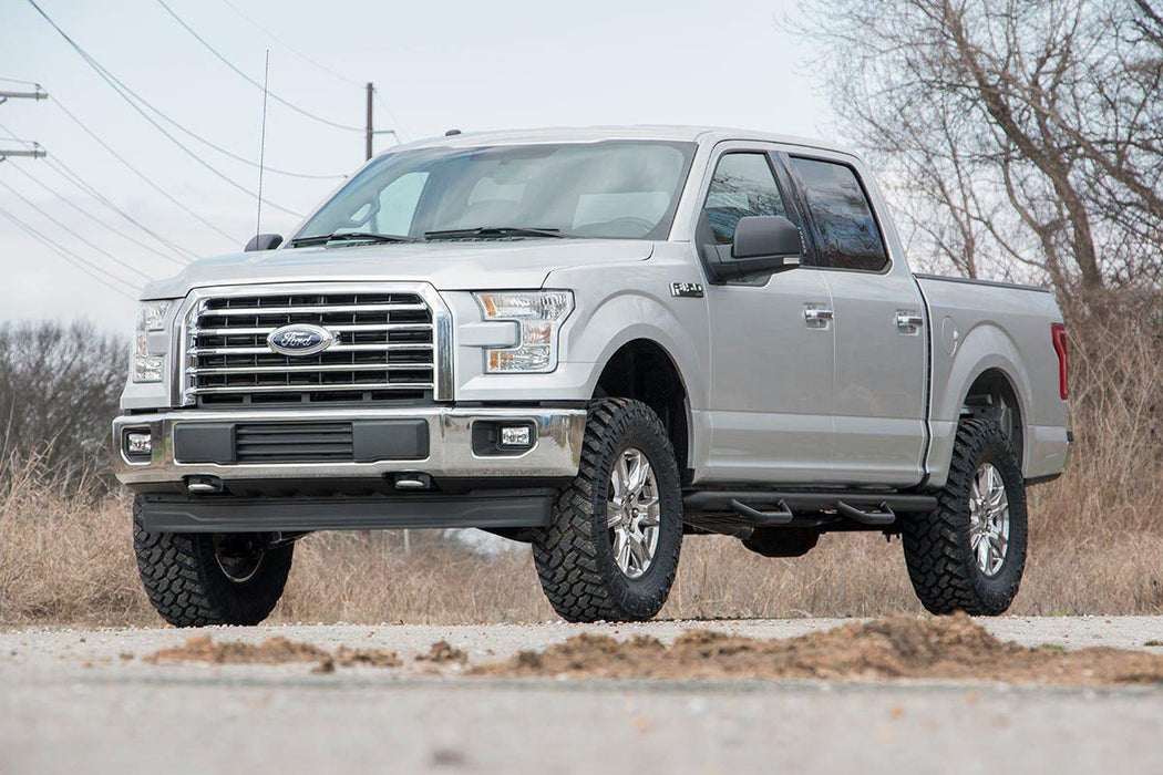 3 Inch Lift Kit | M1 Struts | Ford F-150 4WD (2014-2020)