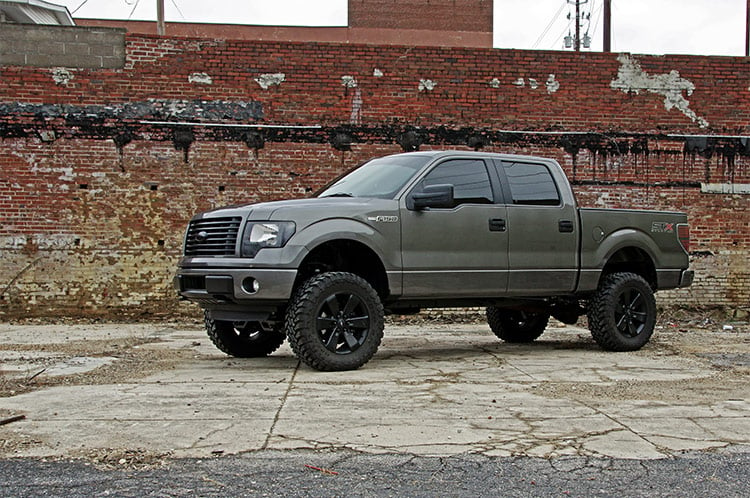 6 Inch Lift Kit | Vertex/V2 | Ford F-150 4WD (2014)