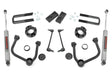 Rough Country 3.5 Inch Suspension Lift Kit Ford Ranger 2024-2026
