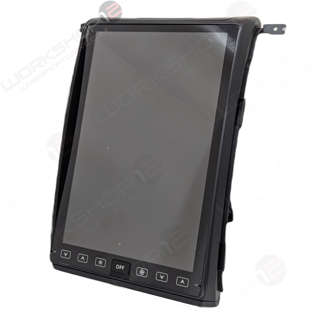 Ford F-150 2013-2014 Workshop 12 Tesla-Style Screen Workshop 12