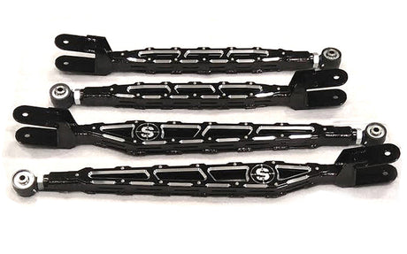 4-8" Lift Identity Series 4-Link Conversion for 2014-2018 Dodge/RAM 2500/3500 4WD Stryker Off Road Design