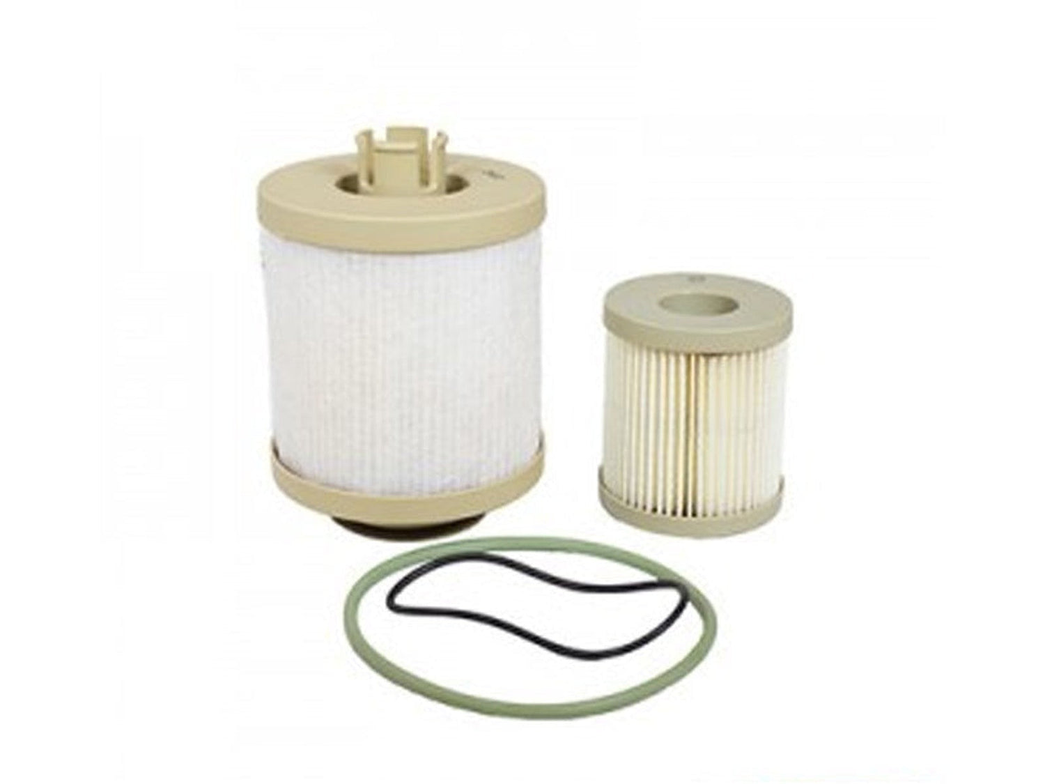 3C3Z9N184CB OE Motorcraft Fuel Filter Kit, 2003-2007 Ford 6.0L Powerstroke Ford OEM