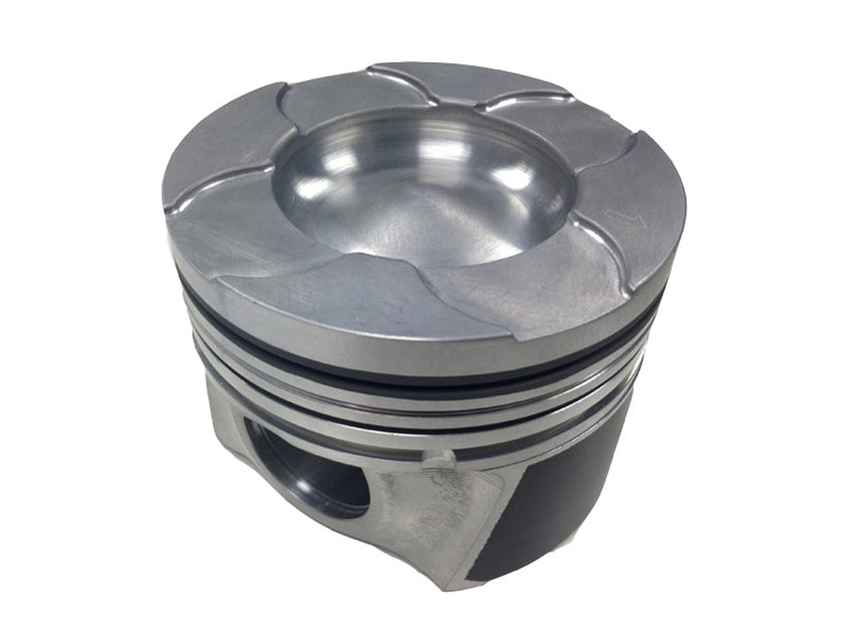 MAHLE MOTORSPORTS 9300602X6 FORGED ALUMINUM RACE PISTONS 2008-2010 FORD 6.4L POWERSTROKE (COMPETITION) Mahle