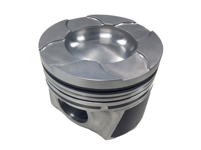 MAHLE MOTORSPORTS 9300602X6 FORGED ALUMINUM RACE PISTONS 2008-2010 FORD 6.4L POWERSTROKE (COMPETITION) Mahle