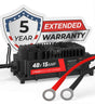 FORM 48V Lithium Golf Cart Charger - 58.4 Volt Output FORM Charge