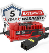 EZGO 36V Golf Cart Charger - TXT - Lead Acid - PRO VERSION FORM Charge