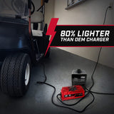 Club Car 48V Golf Cart Charger - Precedent & DS - Lead Acid - PRO VERSION FORM Charge