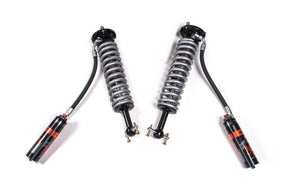 FOX 2.5 Coil-Over Shocks w/ DSC Reservoir Adjuster | 0-2 Inch Lift | Performance Elite Series | Chevy Silverado and GMC Sierra 1500 (19-26) FOX