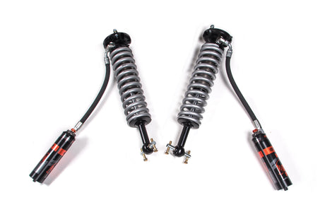 FOX 2.5 Coil-Over Shocks w/ DSC Reservoir Adjuster | 0-2 Inch Lift | Performance Elite Series | Chevy Silverado and GMC Sierra 1500 (19-26) FOX