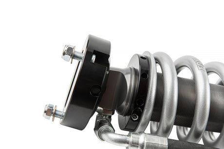 FOX 2.5 Coilover Shocks w/ DSC Reservoir Adjuster | 2-3 Inch Lift | Performance Elite Series | Ram 1500 (19-26) 4WD FOX