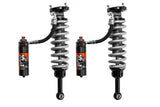 FOX 2.5 Coilover Shocks w/ DSC Reservoir | 2 Inch Lift | Performance Elite Series | Toyota Tacoma (05-23) 4WD FOX