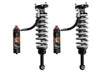 FOX 2.5 Coilover Shocks w/ DSC Reservoir | 2-3 Inch Lift | Performance Elite Series | Toyota Tacoma (05-23) 4WD w/ UCA FOX
