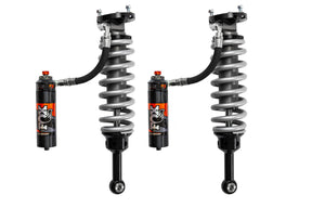 FOX 2.5 Coilover Shocks w/ DSC Reservoir | 2-3 Inch Lift | Performance Elite Series | Toyota Tacoma (05-23) 4WD w/ UCA FOX