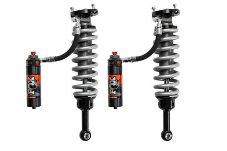 FOX 2.5 Coilover Shocks w/ DSC Reservoir | 2-3 Inch Lift | Performance Elite Series | Toyota Tacoma (05-23) 4WD w/ UCA FOX