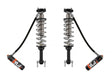 FOX 2.5 Front Coilover Shocks w/ DSC Reservoir | 3-4 Inch Lift | Performance Elite Series | Ford Bronco (21-26) 4 Door w/ UCA FOX