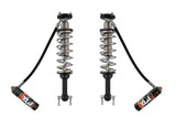 FOX 2.5 Front Coilover Shocks w/ DSC Reservoir | 3-4 Inch Lift | Performance Elite Series | Ford Bronco (21-26) 4 Door w/ UCA FOX