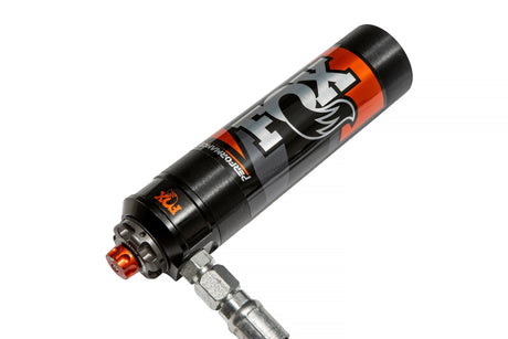 FOX 2.5 Front Coilover Shocks w/ DSC Reservoir | 3-4 Inch Lift | Performance Elite Series | Ford Bronco (21-26) 4 Door w/ UCA FOX