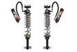 FOX 2.5 Rear Coilover Shocks w/ DSC Reservoir | 2-3 Inch Lift | Performance Elite Series | Ford Bronco (21-26) 4 Door FOX